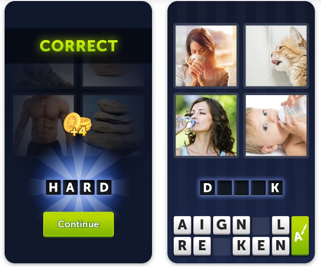 4 Pics 1 Word1