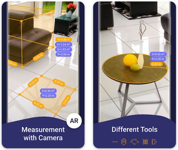 AR Ruler App1