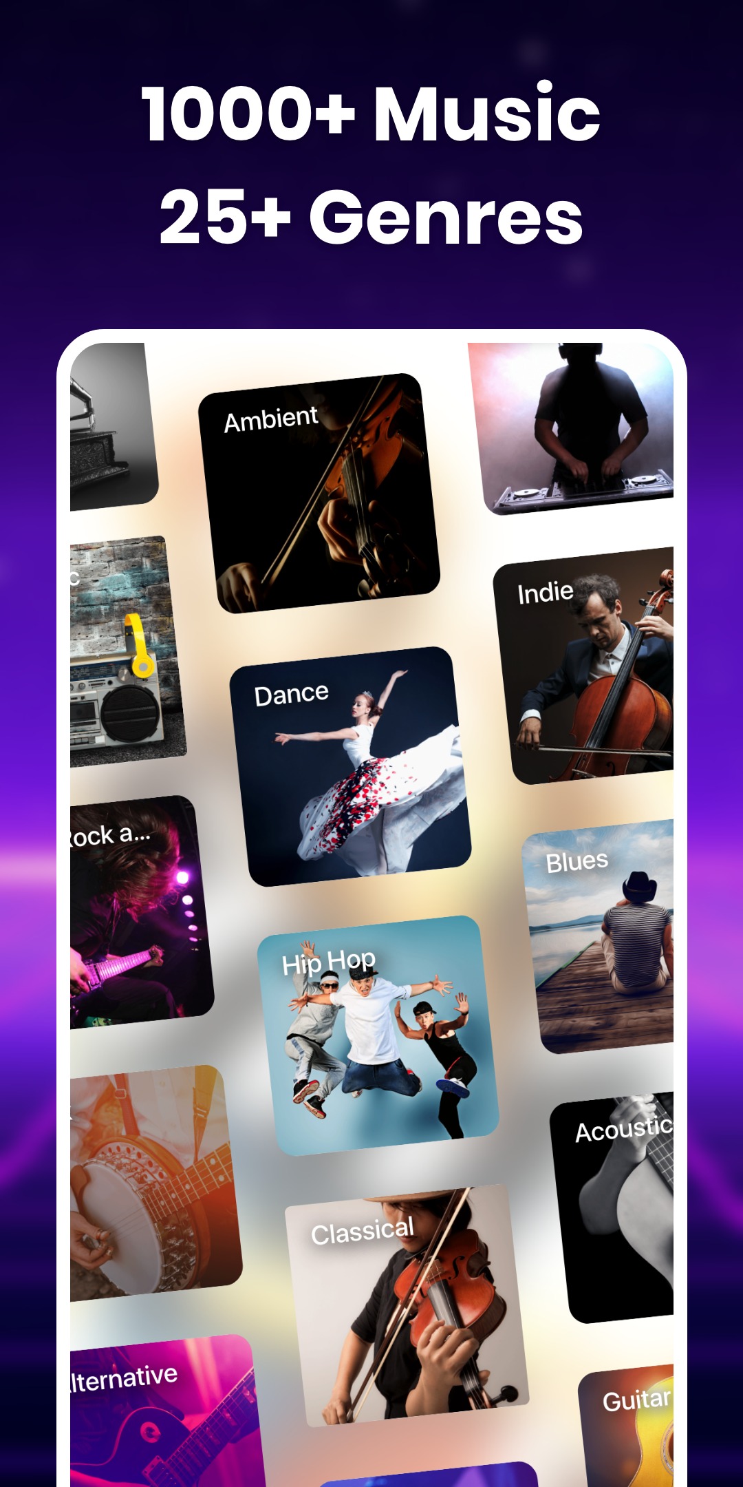 music app