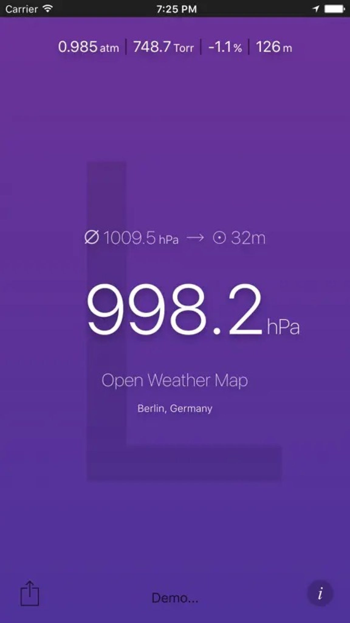 15 Best Barometric Pressure Forecast Apps for Android & iOS