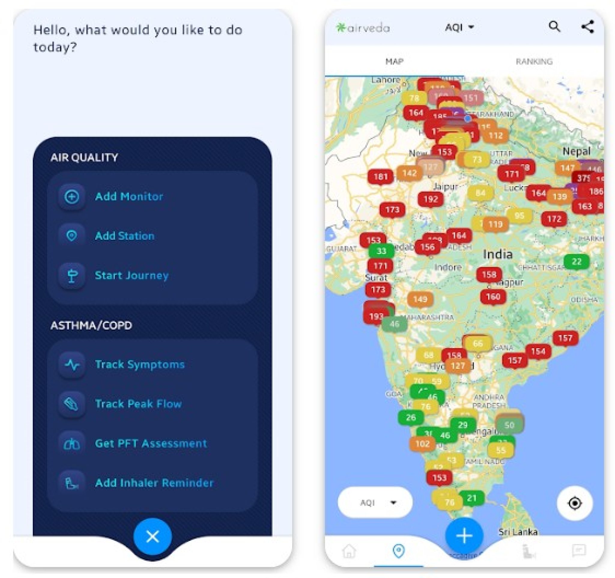 11 Best Apps to Measure Air Pollution (Android & iOS) Freeappsforme