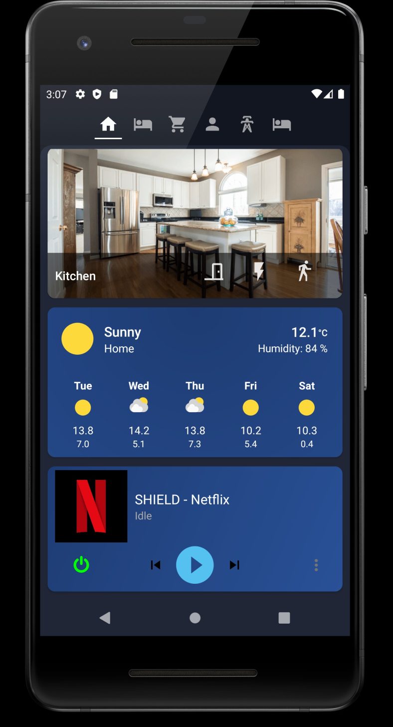 Home Assistant App Lock Android 11 Best Home Assistant Apps for Android & iOS | Freeappsforme - Free ...