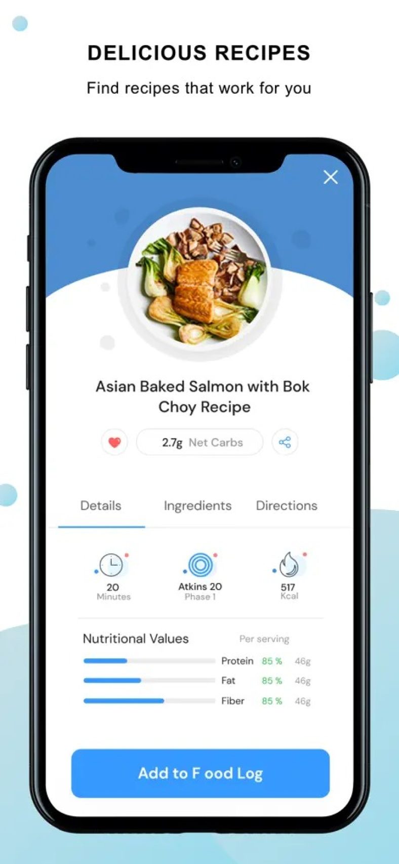 7 Best Atkins Diet Tracker Apps for Android & iOS Freeappsforme