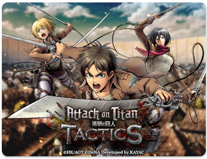 Attack on Titan TACTICS1