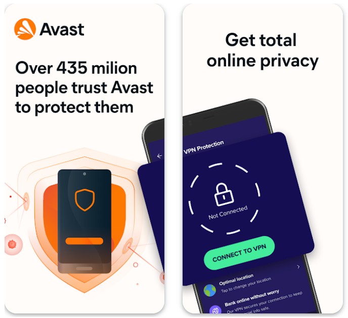 Avast Antivirus & Security1