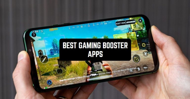 BEST GAMING BOOSTER APPS1
