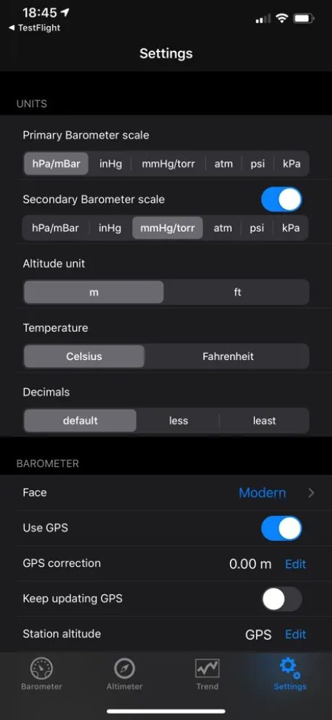 15 Best Barometric Pressure Forecast Apps For Android & Ios 