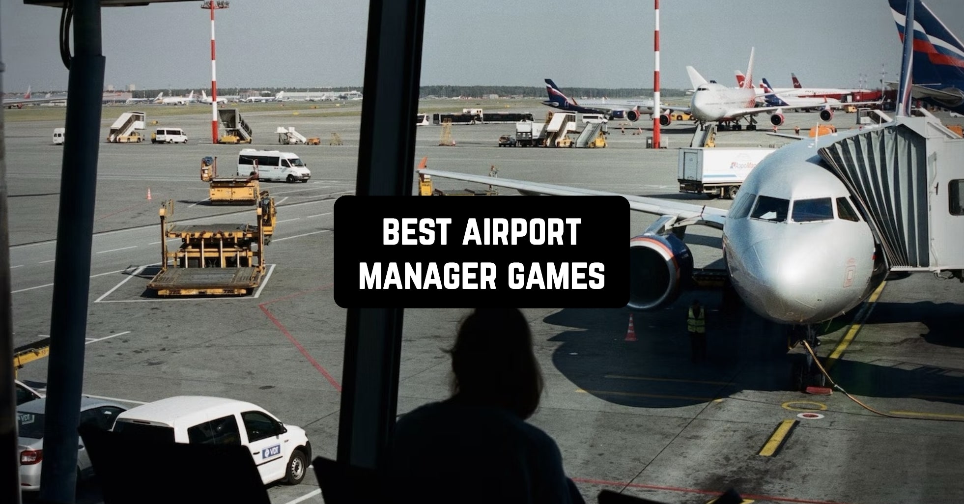 The 5 Best Airport Simulation Games