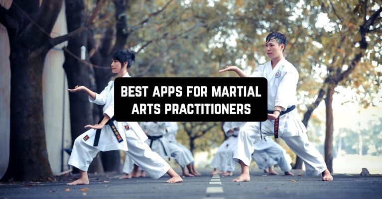 Best-Apps-for-Martial-Arts-Practitioners