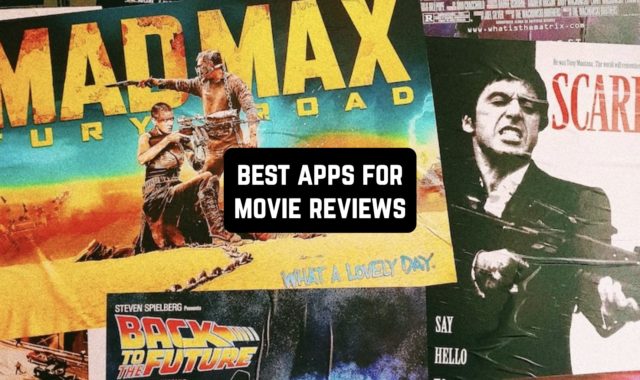 11 Best Apps for Movie Reviews