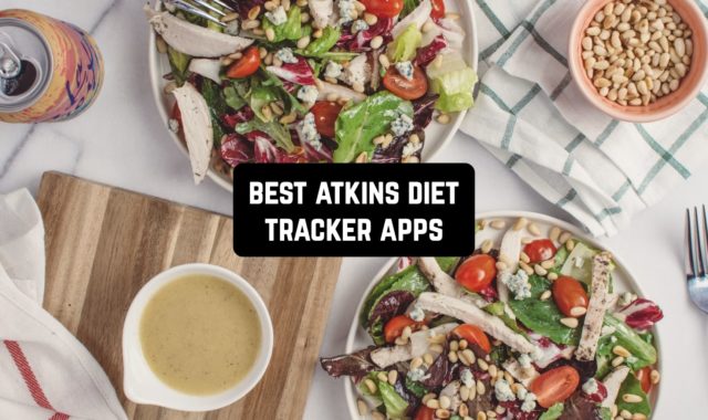 7 Best Atkins Diet Tracker Apps for Android & iOS