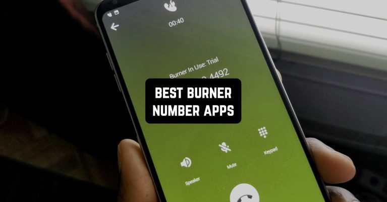 Best-Burner-Number-Apps