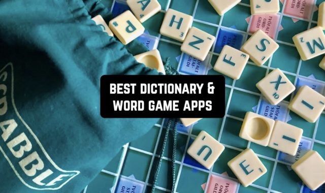 11 Best Dictionary & Word Game Apps for Android & iOS