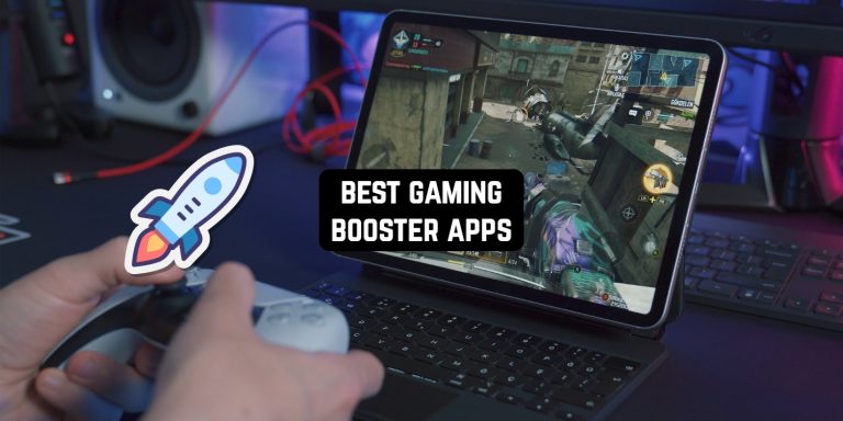 Best Gaming Booster Apps