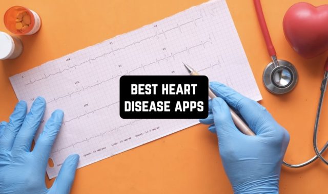 12 Best Heart Disease Apps of 2024 (Android & iOS)
