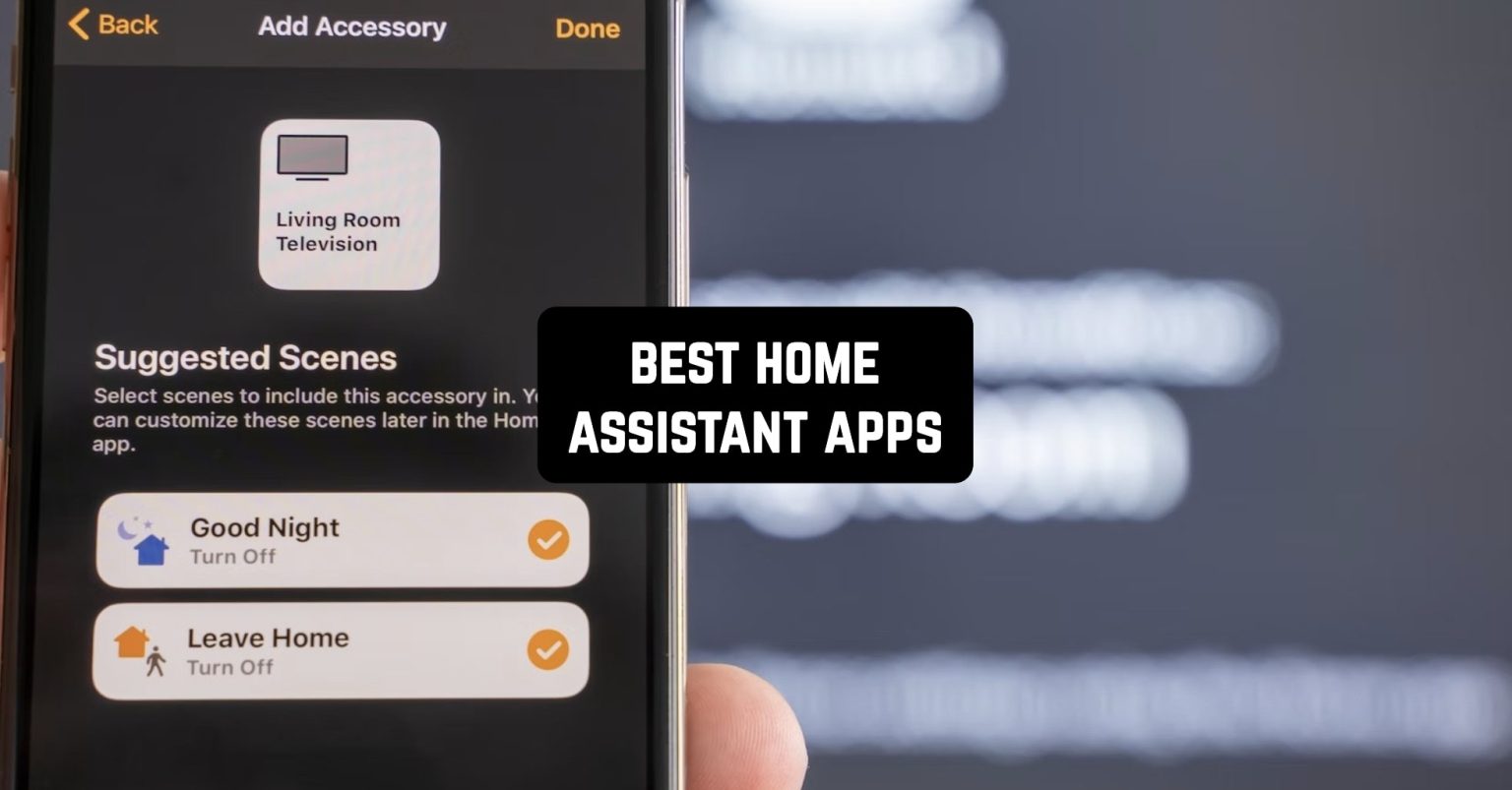 11 Best Home Assistant Apps for Android & iOS | Freeappsforme - Free ...