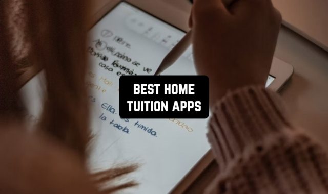 11 Best Home Tuition Apps in 2024 (Android & iOS)