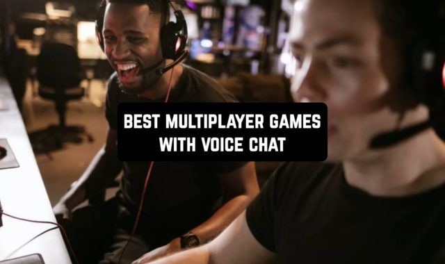 13 Best Multiplayer Games with Voice Chat on Android & iOS