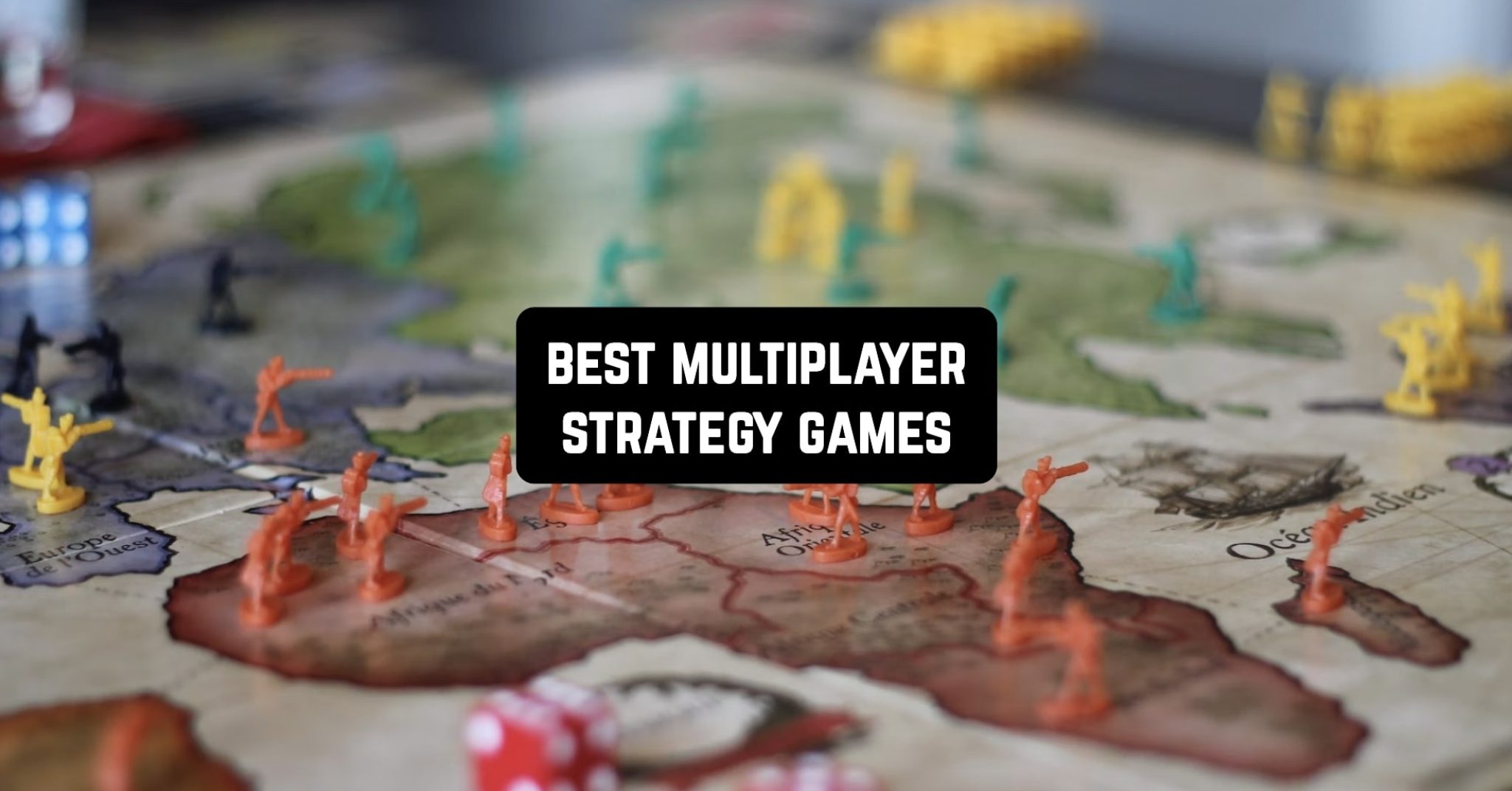 21 Best Multiplayer Strategy Games for Android Freeappsforme Free