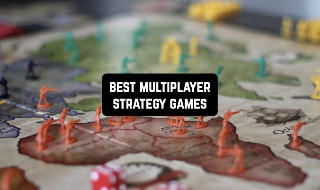 21 Best Multiplayer Strategy Games for Android