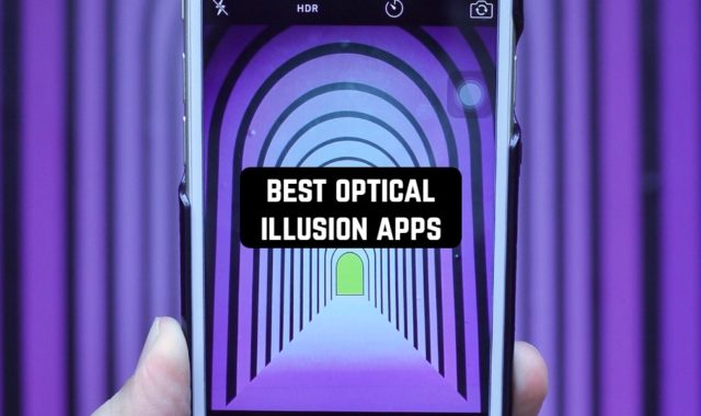 10 Best Optical Illusion Apps for Android & iOS