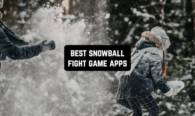 7 Best Snowball Fight Game Apps for Android & iOS