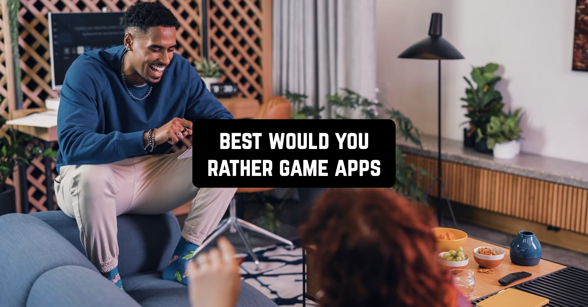 Would You Rather? Adult on the App Store