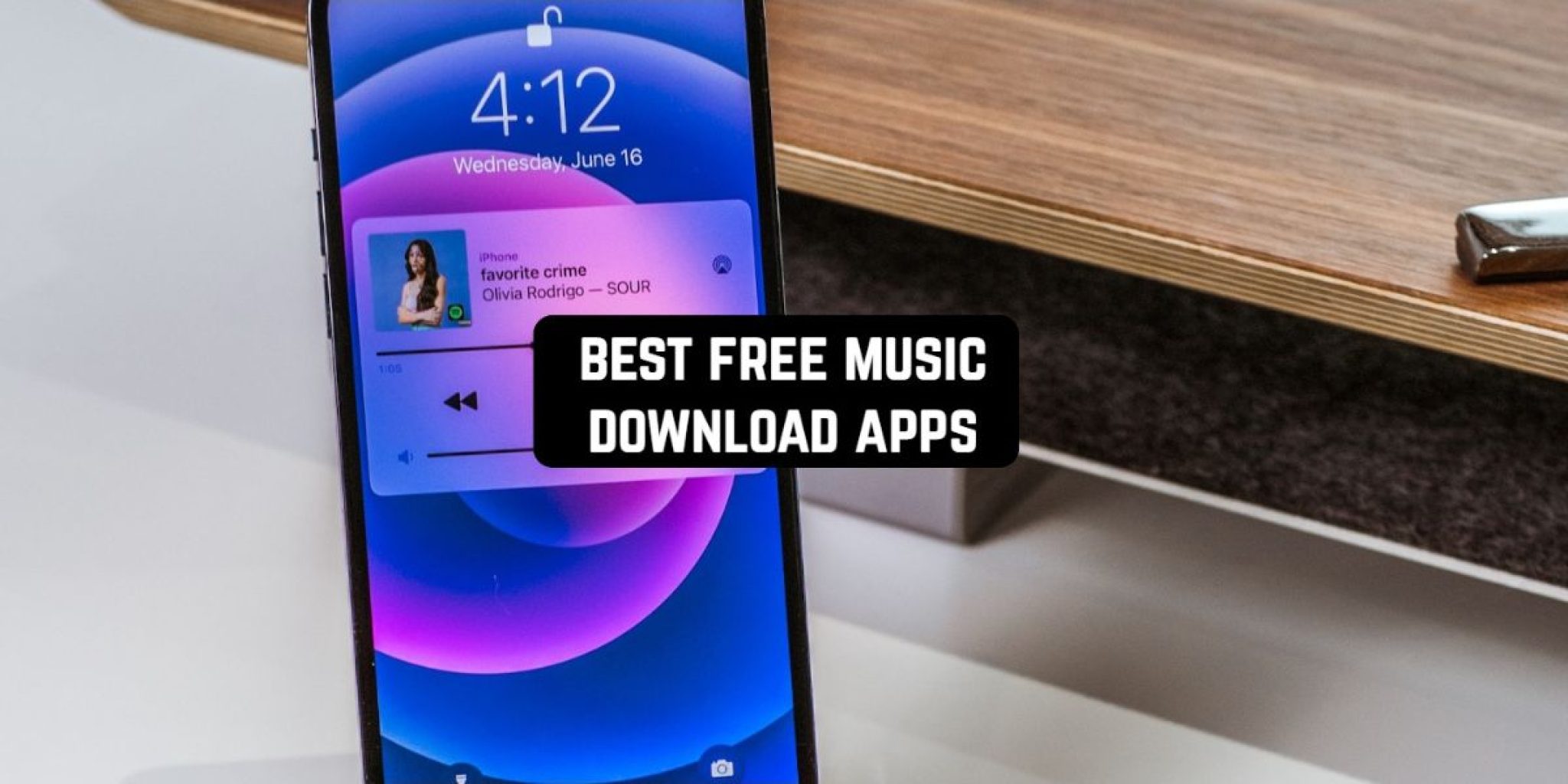 apps to download music for free