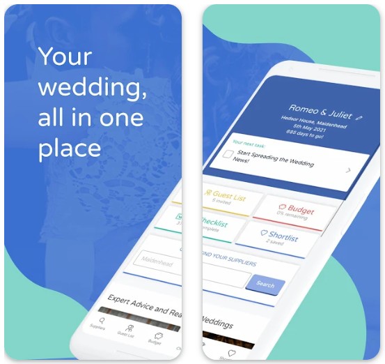 Bridebook - Wedding Planner1