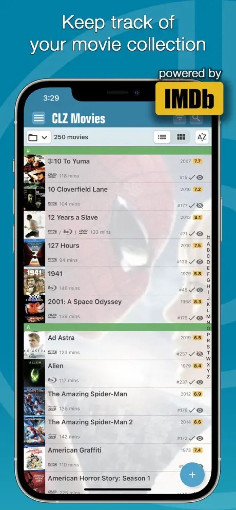 11 Best Apps for Movie Reviews | Freeappsforme - Free apps for Android ...