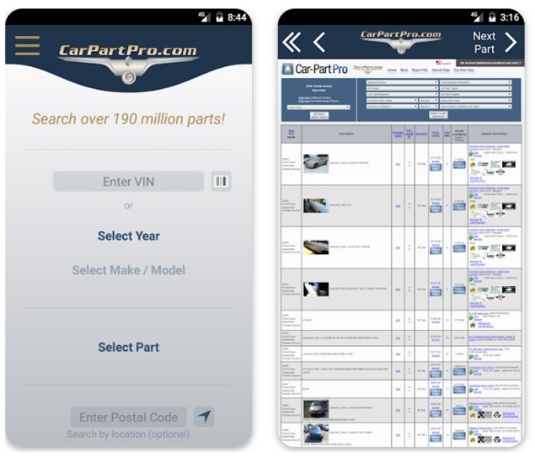 11 Best Apps for Finding Auto Parts (Android & iOS)Freeappsforme