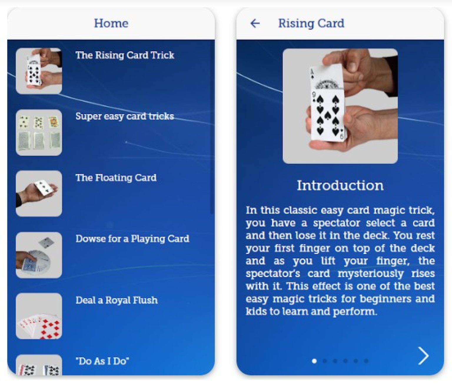 11 Best Card Game Apps for Magic Tricks (Android & iOS) Freeappsforme