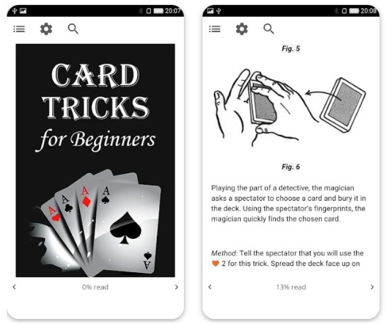 11 Best Card Game Apps for Magic Tricks (Android & iOS) Freeappsforme