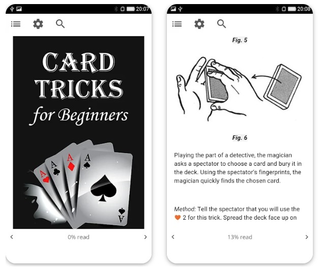 Card Tricks for Beginners1