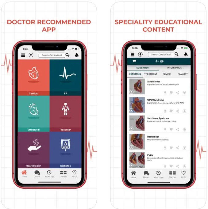 CardioVisual: Heart Health1