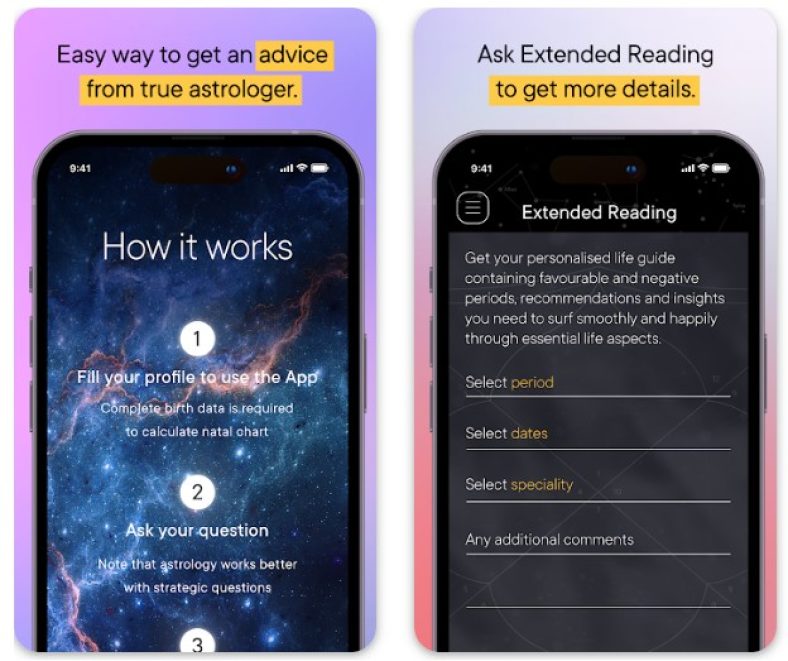 9 Astrology Apps To Read Your Birth Chart on Android & iOS