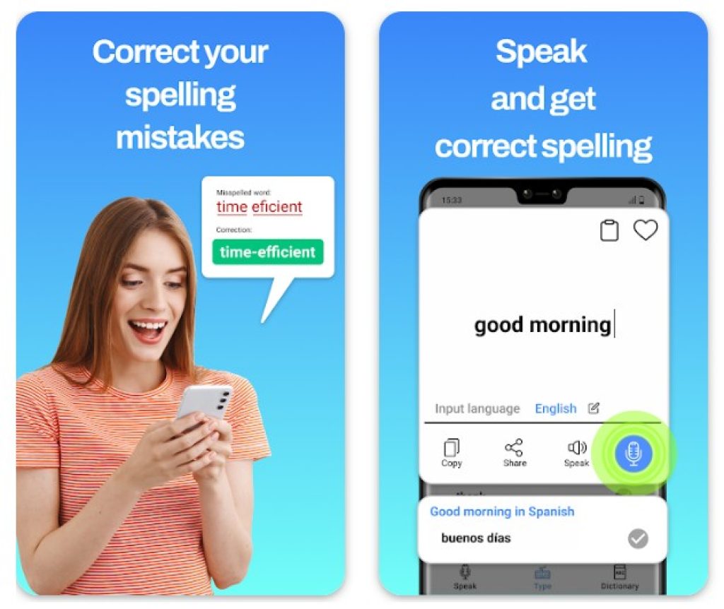 11 Best Spell Checking Apps For Android & iOS | Freeappsforme - Free ...