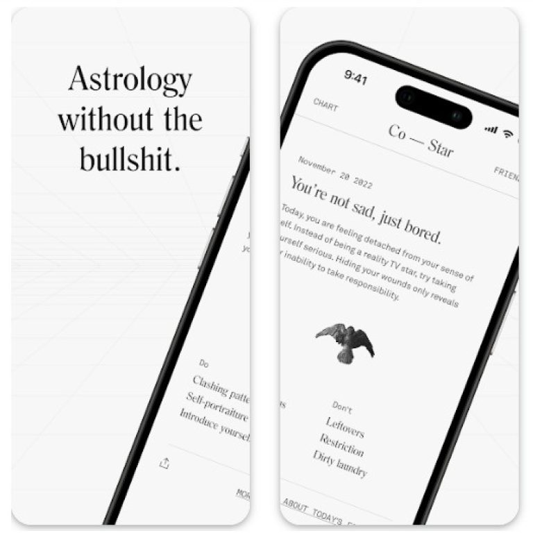 Co–Star Personalized Astrology1 768x768 