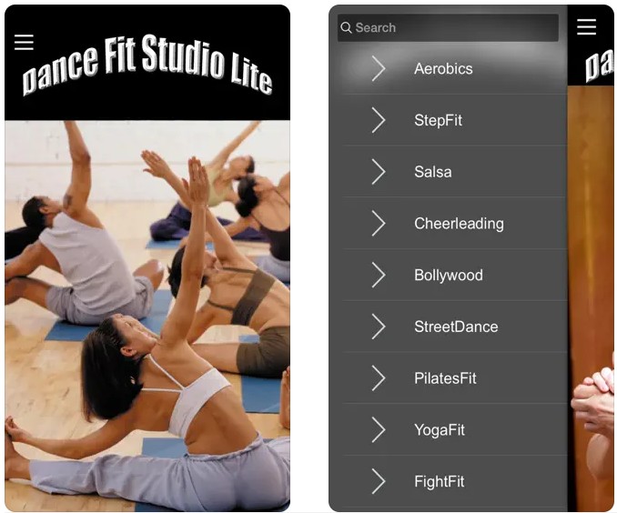 Dance Fit Studio Lite1