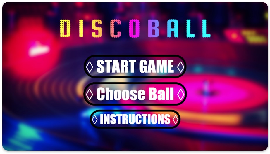 Disco Ball1