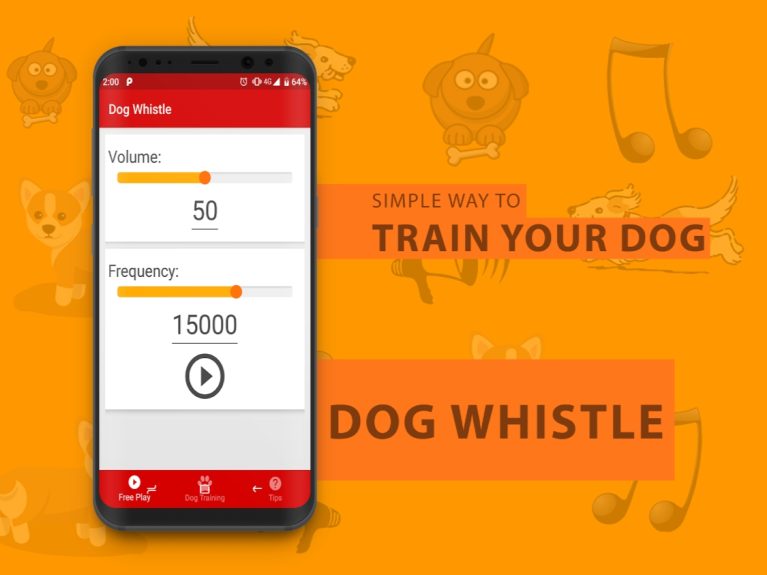 11 Free Dog Repellent Sound Apps for Android & iOS | Freeappsforme