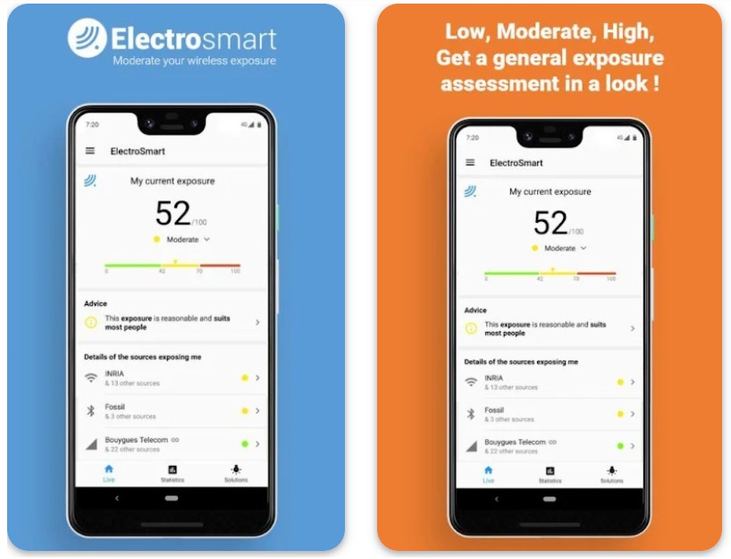 EMF Detector - ElectroSmart1