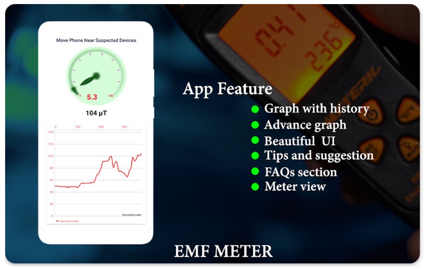 EMF detector and Emf meter1