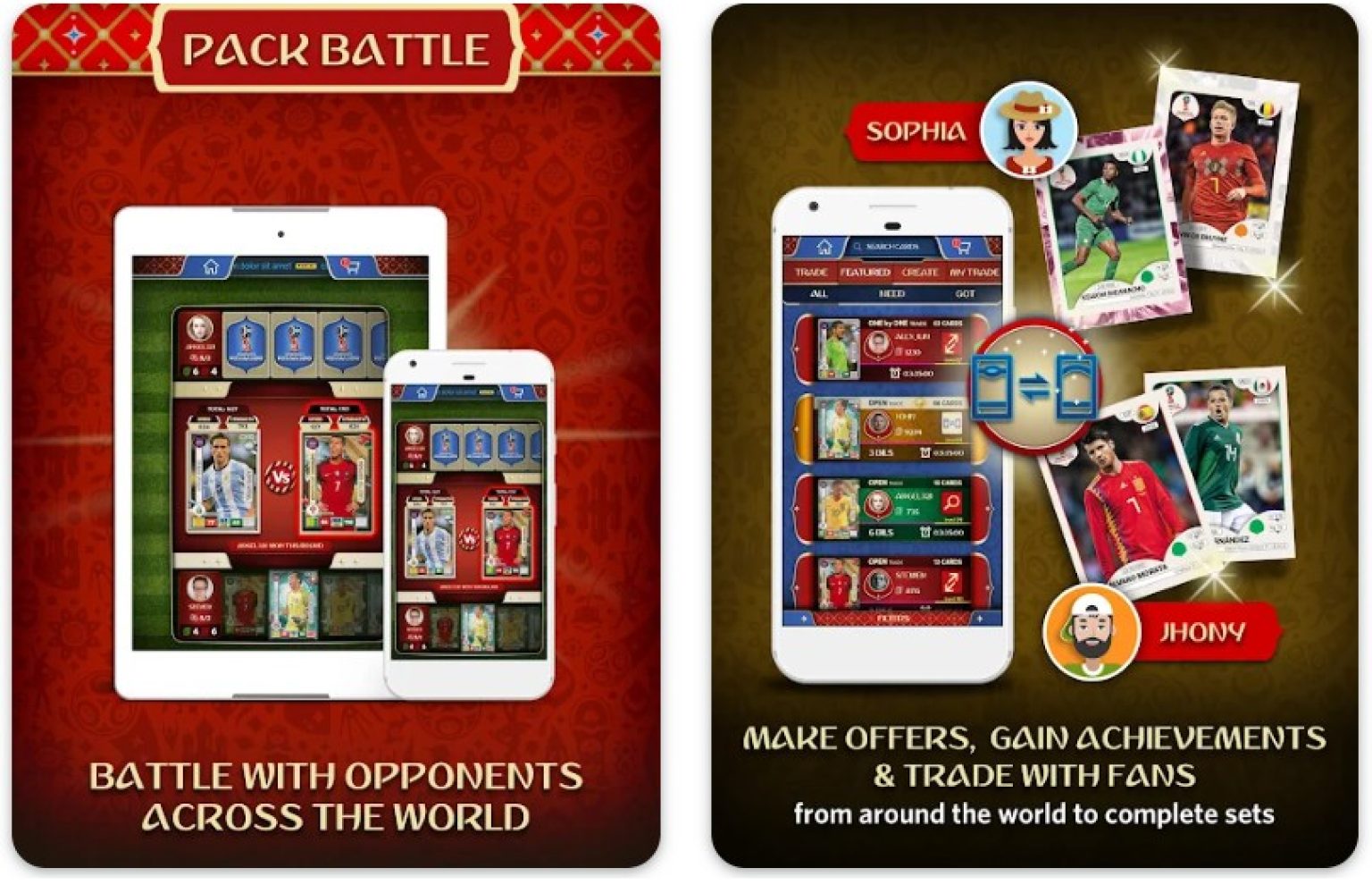 9 Free Football Card Games for Android & iOS Freeappsforme Free