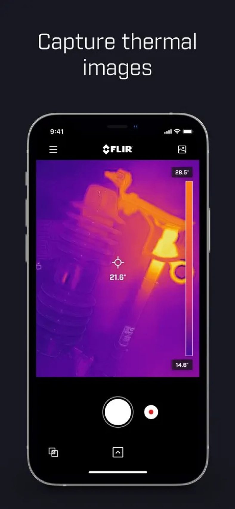 11 Best Thermal Camera Apps in 2024 (Android & iOS) Freeappsforme