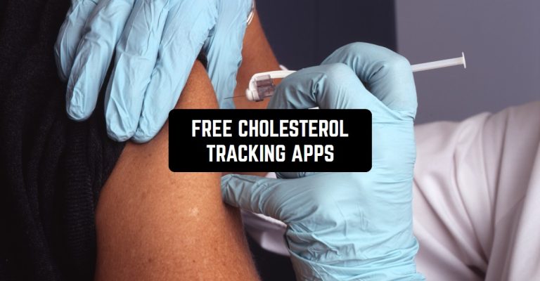FREE CHOLESTEROL TRACKING APPS1