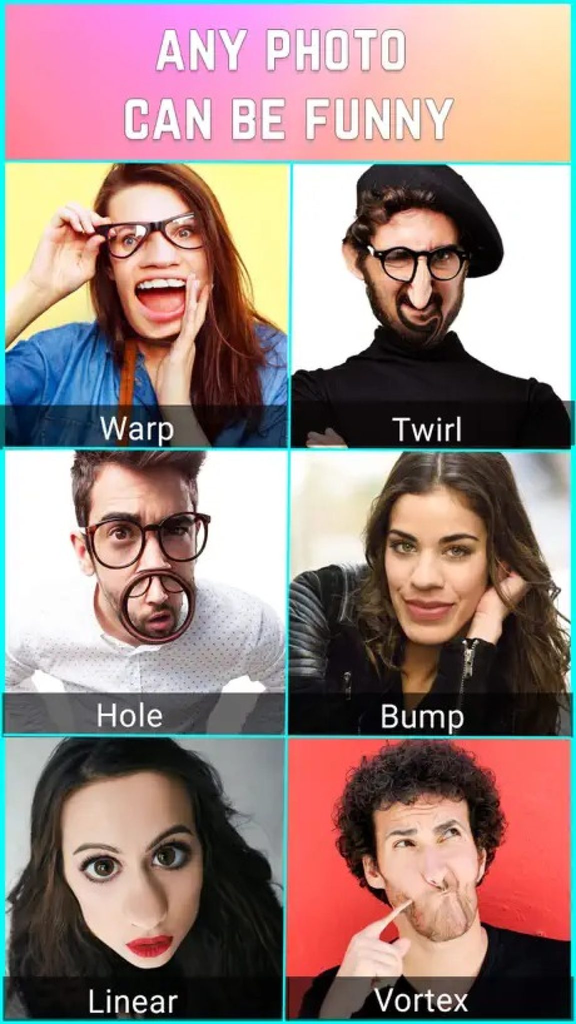 9 Free Distorted Face Apps (Android & iOS) | Freeappsforme - Free apps ...