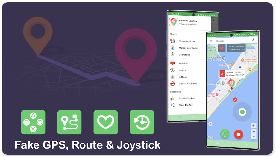Fake GPS Location And Joystick1