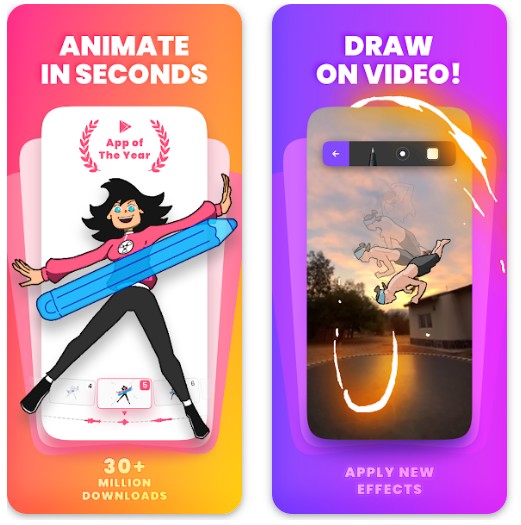 FlipaClip: Create 2D Animation1