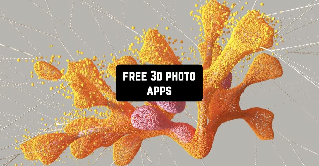 3d photoshop software free mobile download